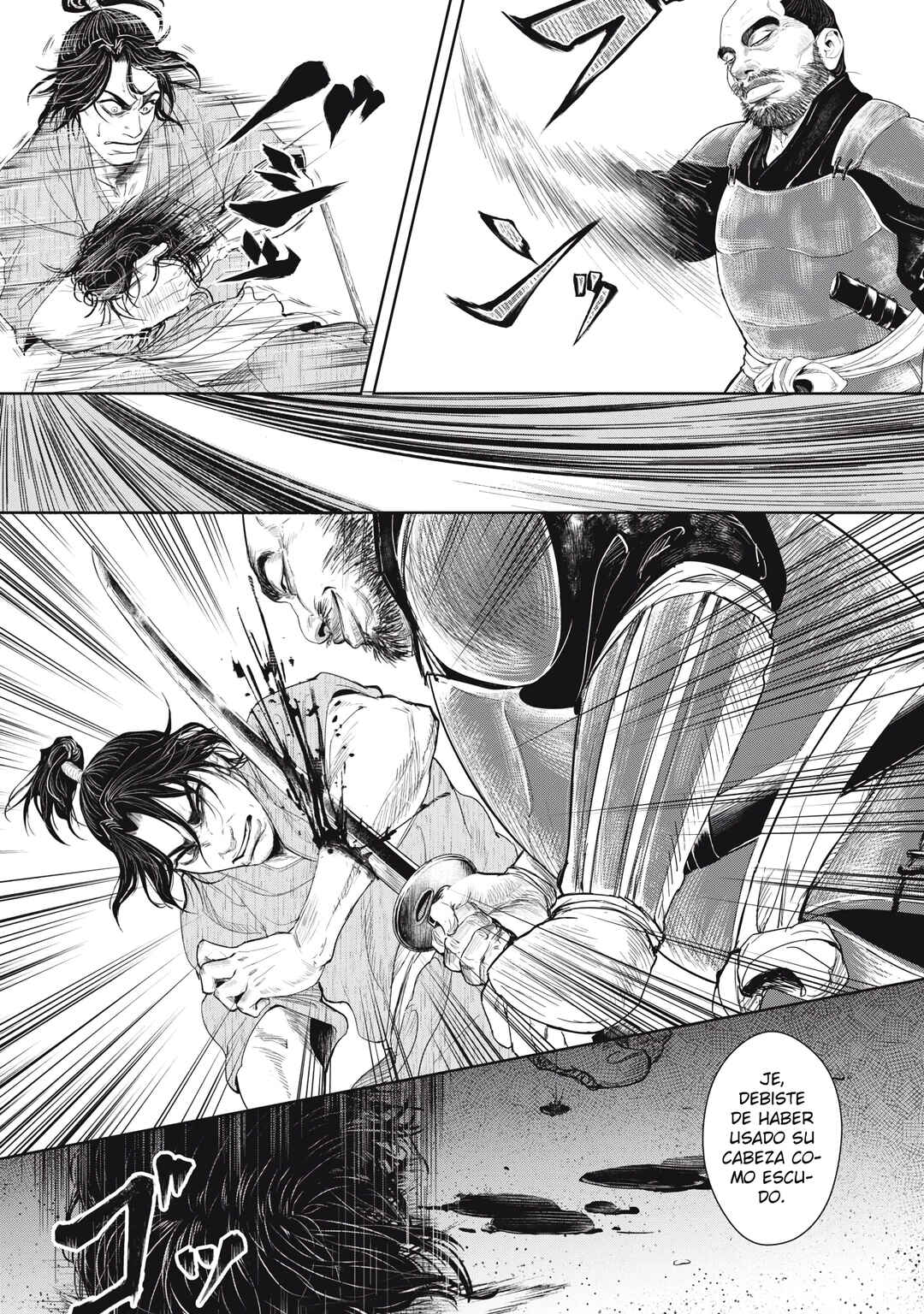 Assassin’s Creed Shadows: The Tale of Iga Chapter 1 - Page 22