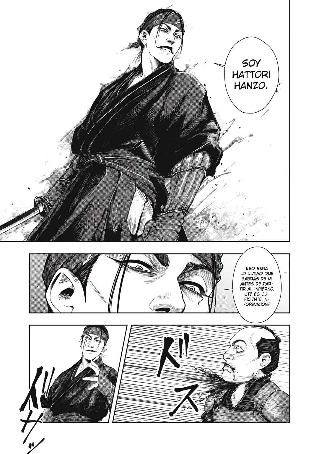 Assassin’s Creed Shadows: The Tale of Iga Chapter 1 - Page 28
