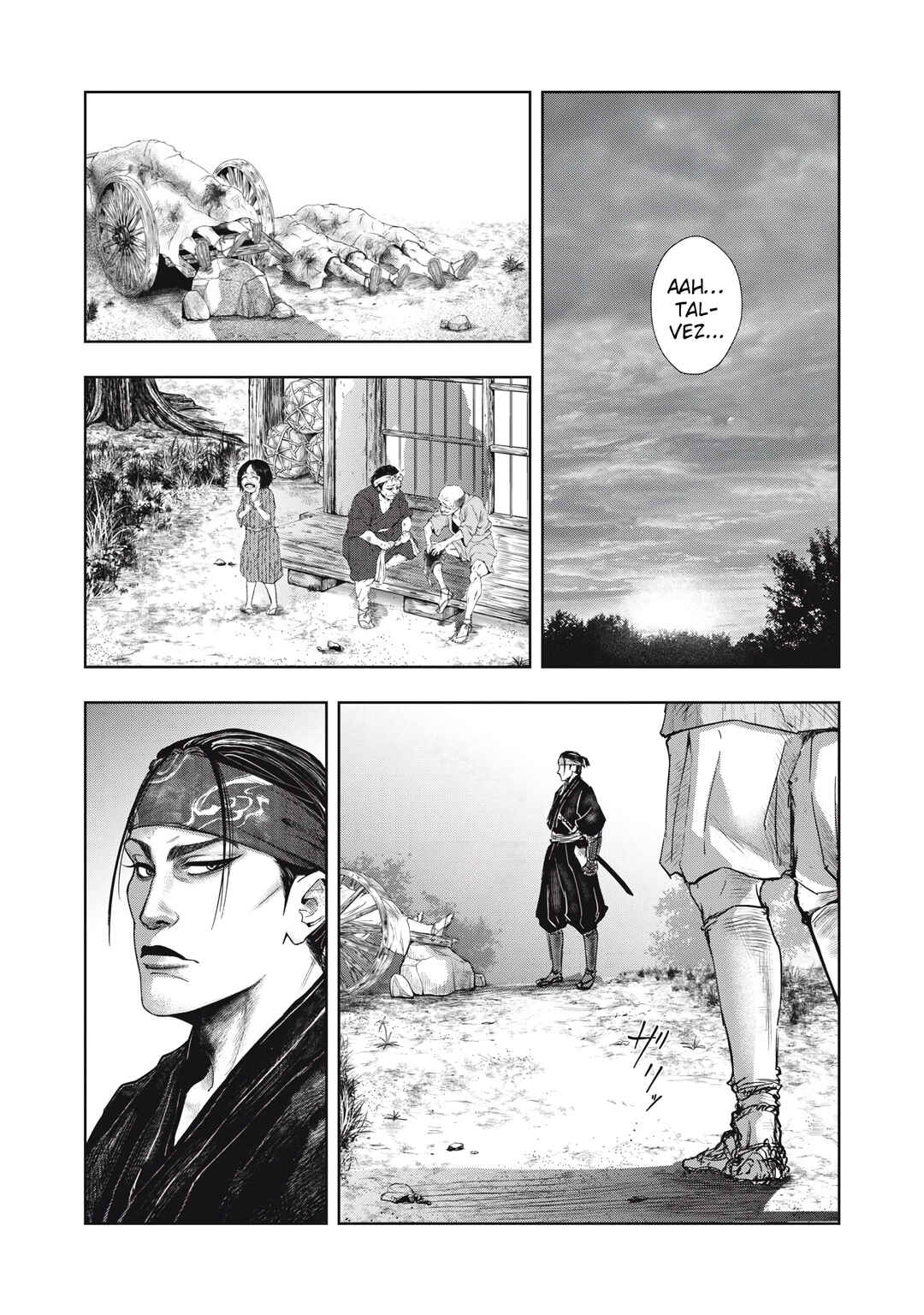 Assassin’s Creed Shadows: The Tale of Iga Chapter 1 - Page 30