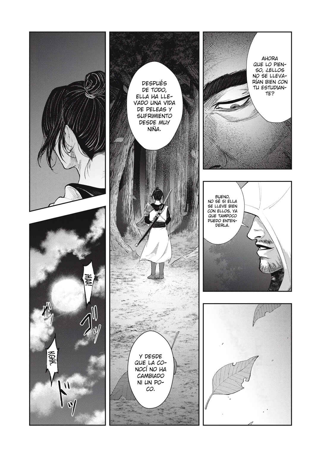 Assassin’s Creed Shadows: The Tale of Iga Chapter 1 - Page 48