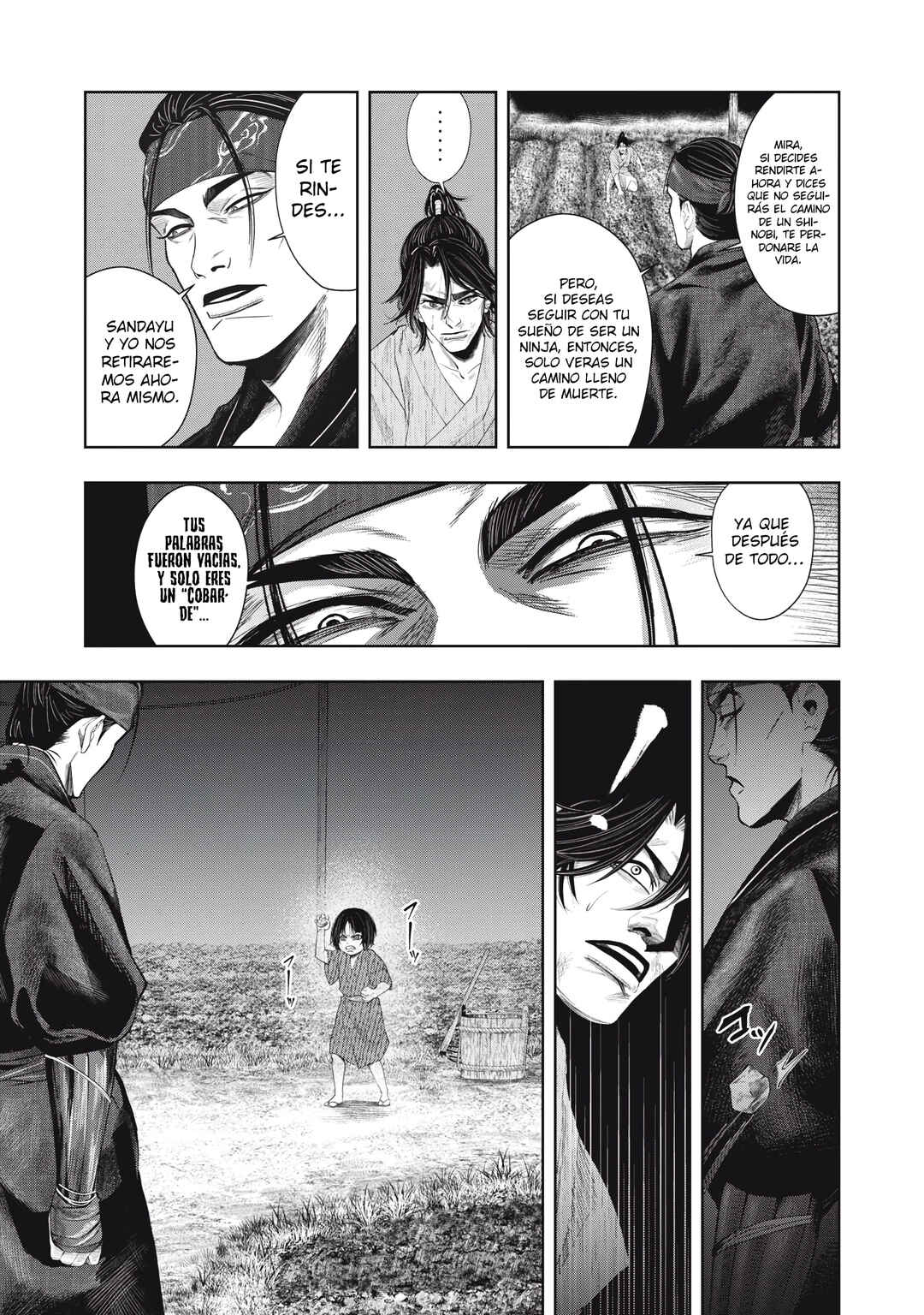 Assassin’s Creed Shadows: The Tale of Iga Chapter 1 - Page 50
