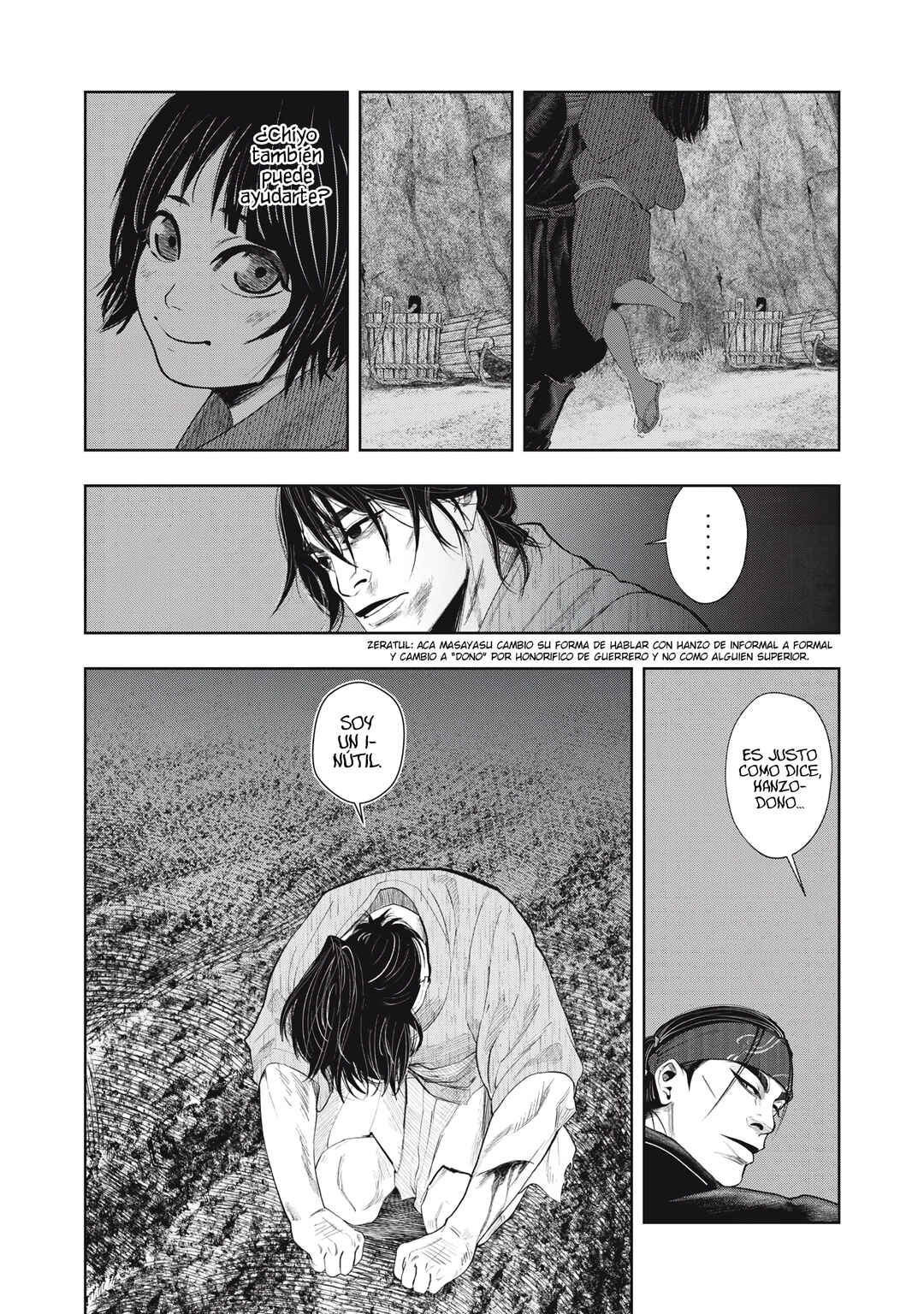 Assassin’s Creed Shadows: The Tale of Iga Chapter 1 - Page 53