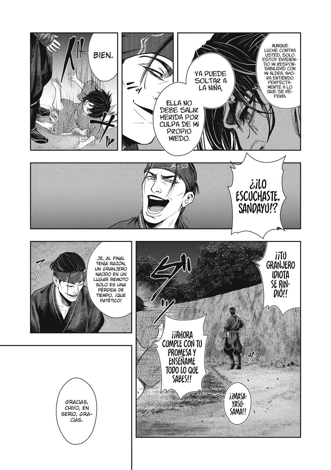 Assassin’s Creed Shadows: The Tale of Iga Chapter 1 - Page 54