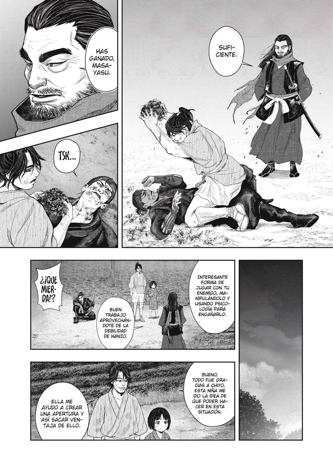 Assassin’s Creed Shadows: The Tale of Iga Chapter 1 - Page 58