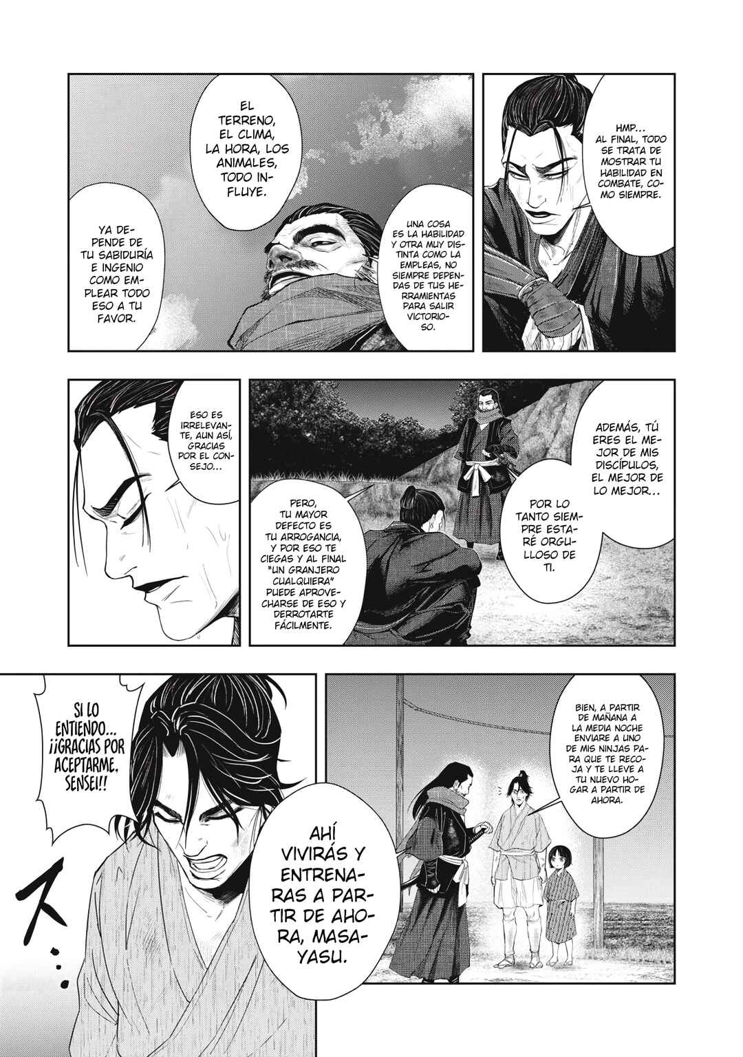 Assassin’s Creed Shadows: The Tale of Iga Chapter 1 - Page 59