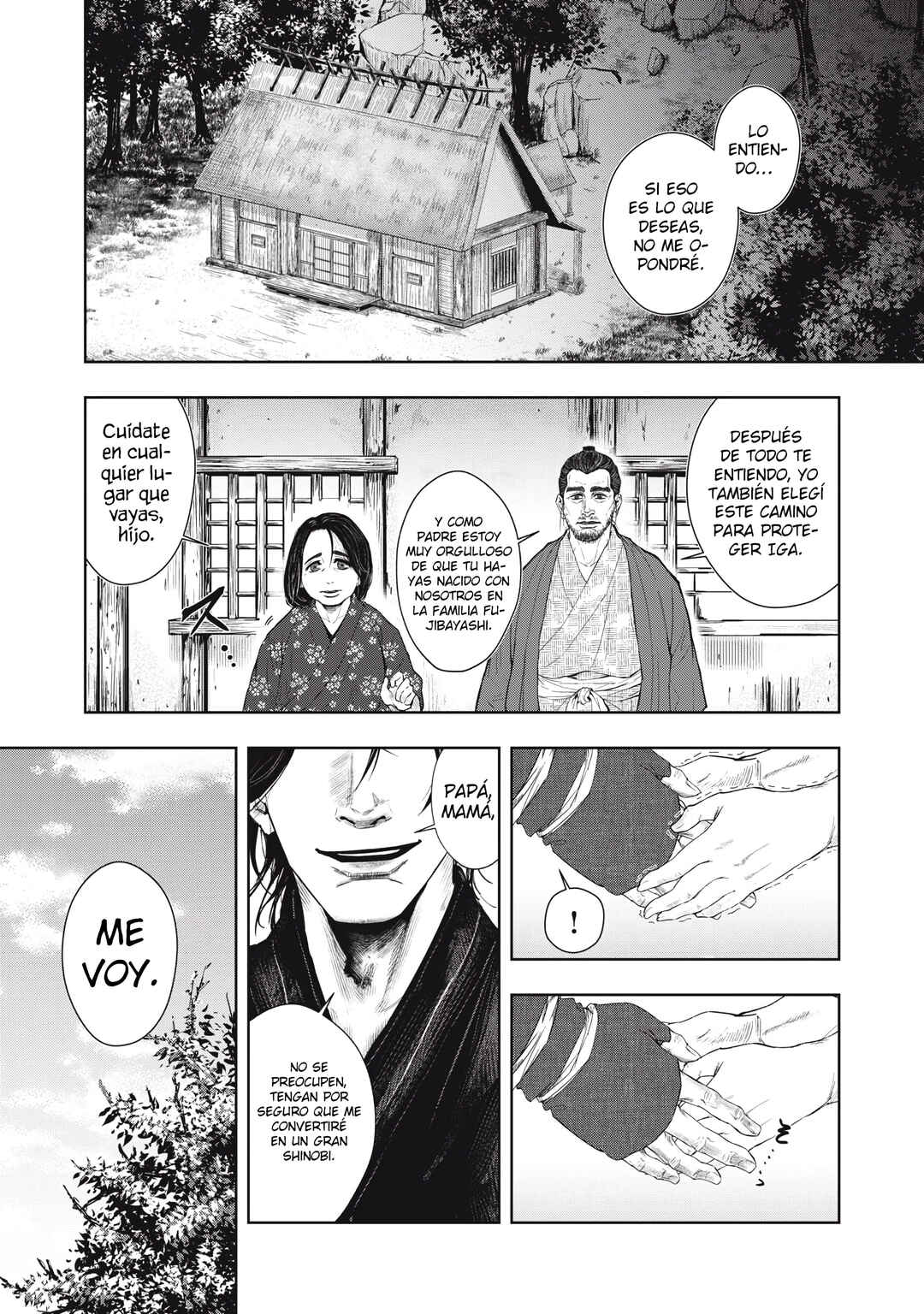 Assassin’s Creed Shadows: The Tale of Iga Chapter 1 - Page 60