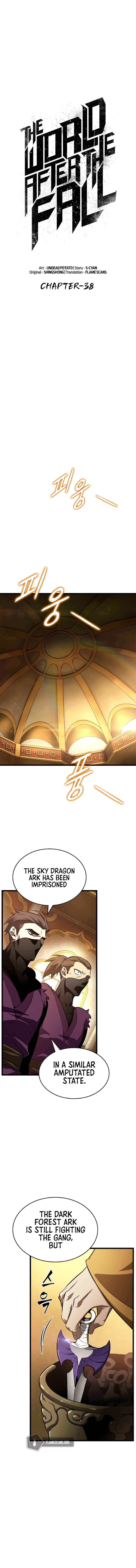 Myeolmang Ihu ui Segye Chapter 38 - Page 2