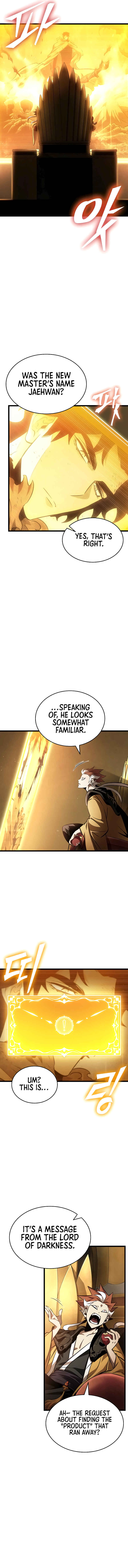 Myeolmang Ihu ui Segye Chapter 38 - Page 6