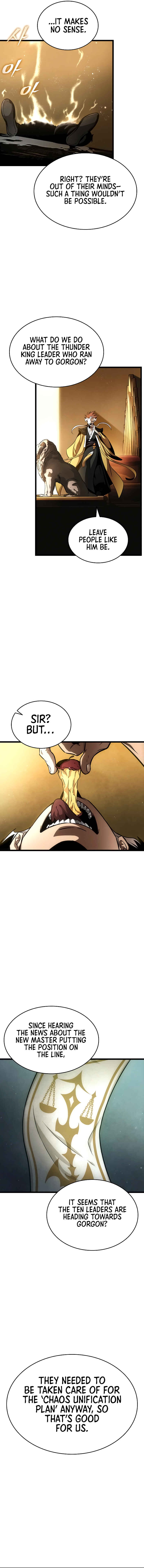 Myeolmang Ihu ui Segye Chapter 38 - Page 9