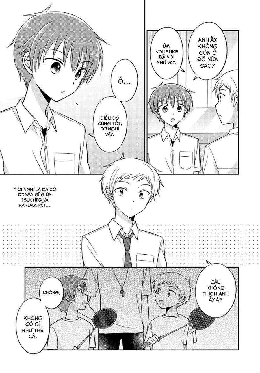 Dachi no Imouto Chapter 9 - Page 7