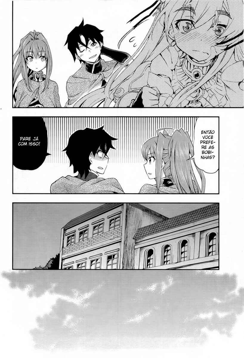 Hitsugi no Chaika Chapter 4 - Page 11