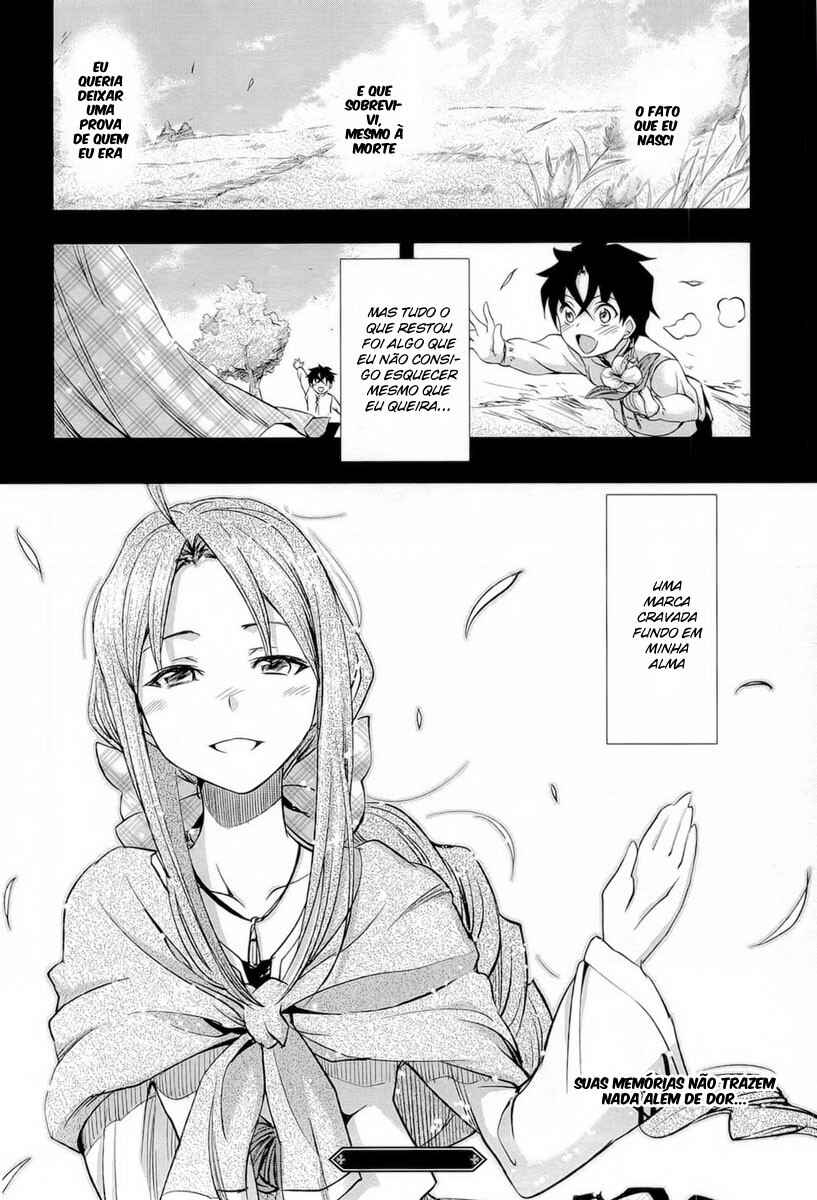 Hitsugi no Chaika Chapter 4 - Page 31