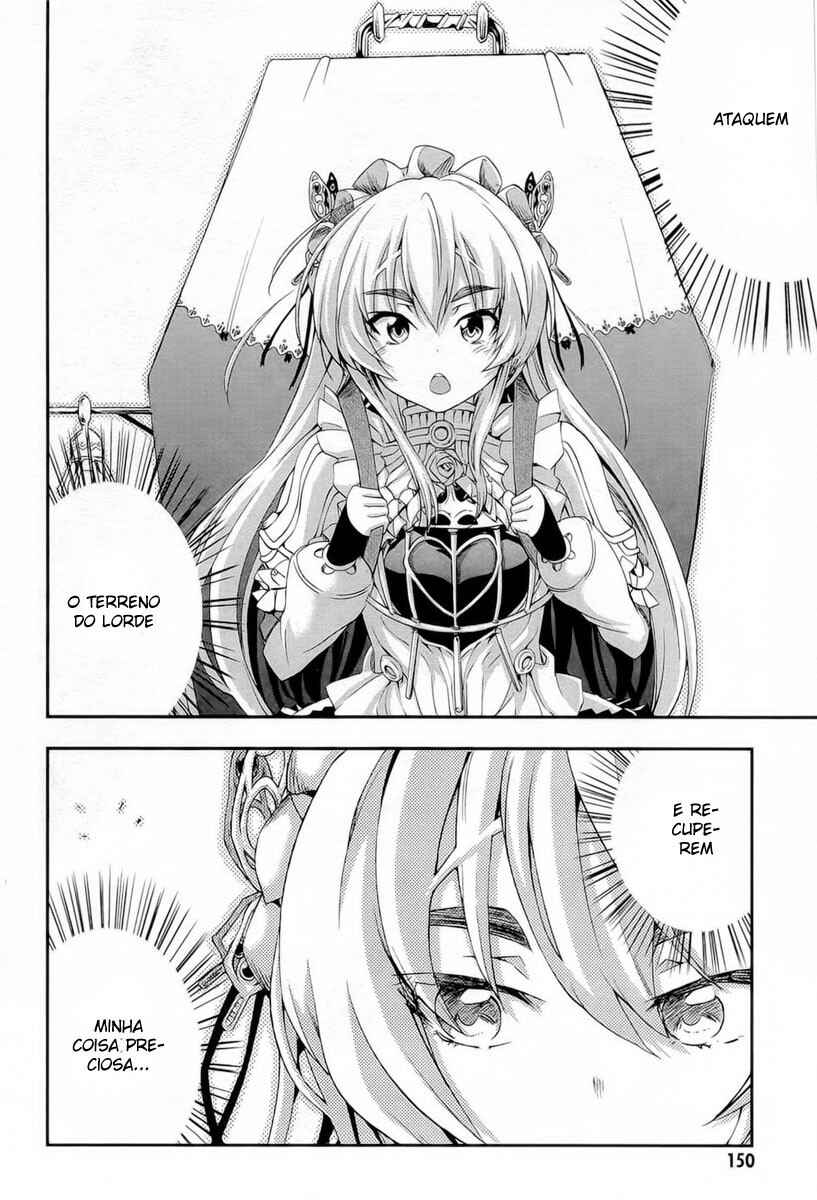 Hitsugi no Chaika Chapter 4 - Page 4