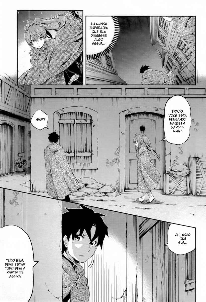 Hitsugi no Chaika Chapter 4 - Page 5
