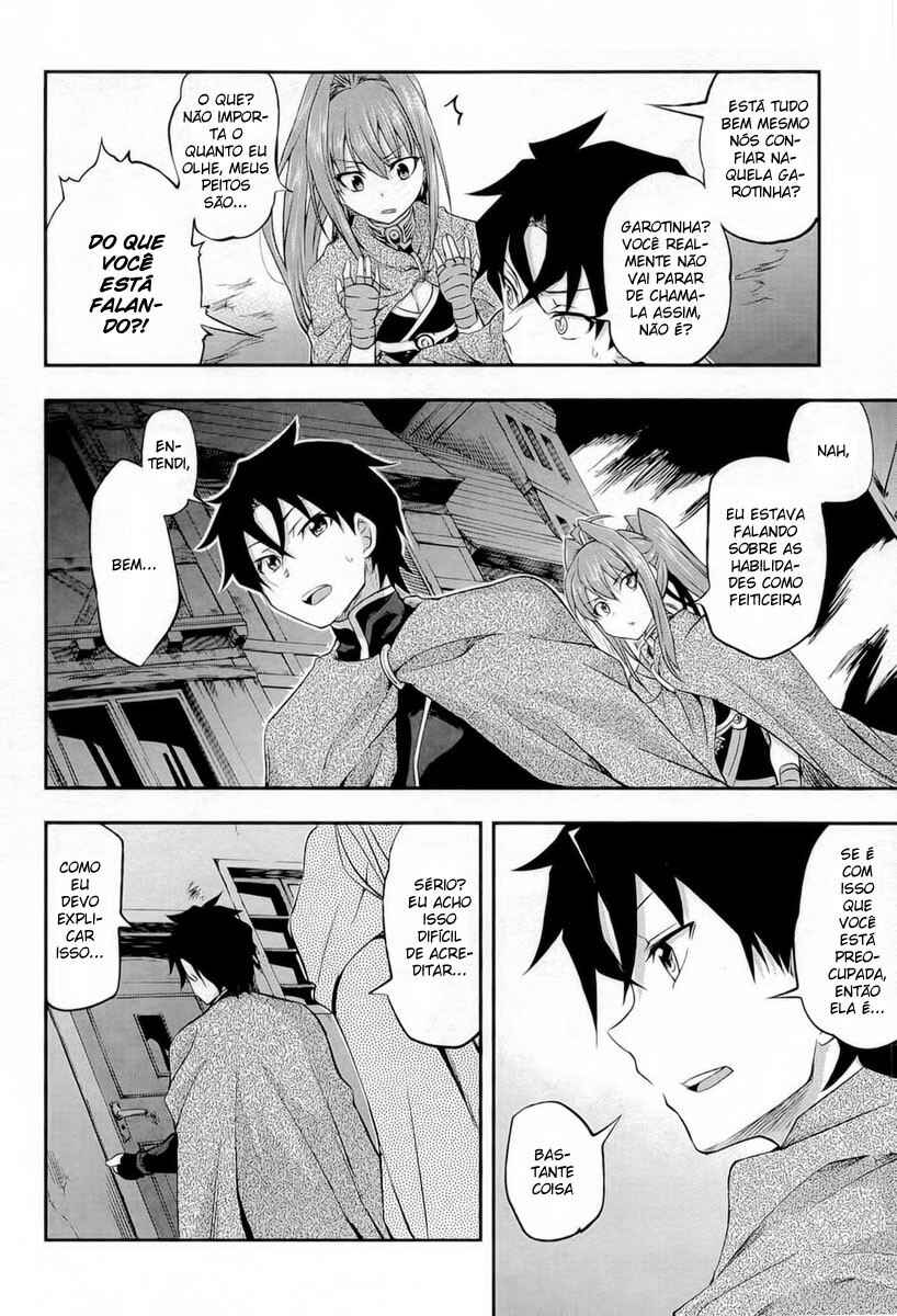 Hitsugi no Chaika Chapter 4 - Page 6