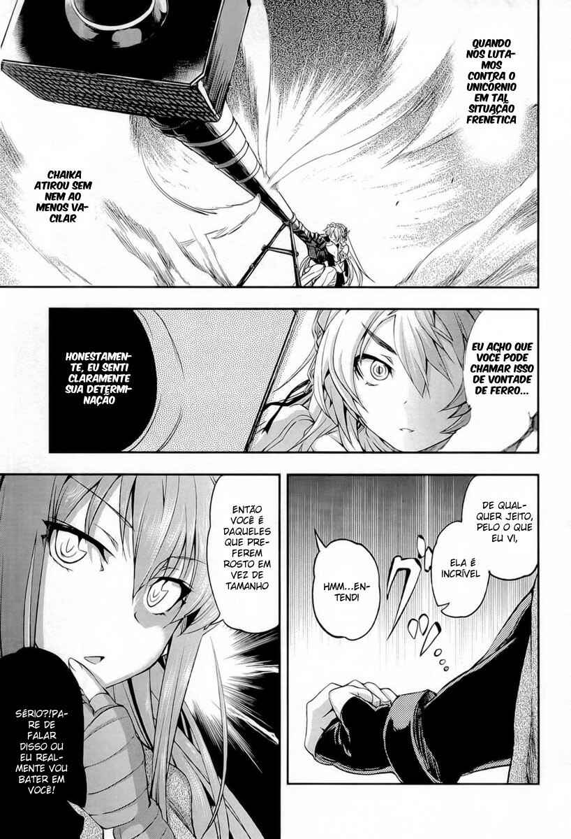 Hitsugi no Chaika Chapter 4 - Page 7