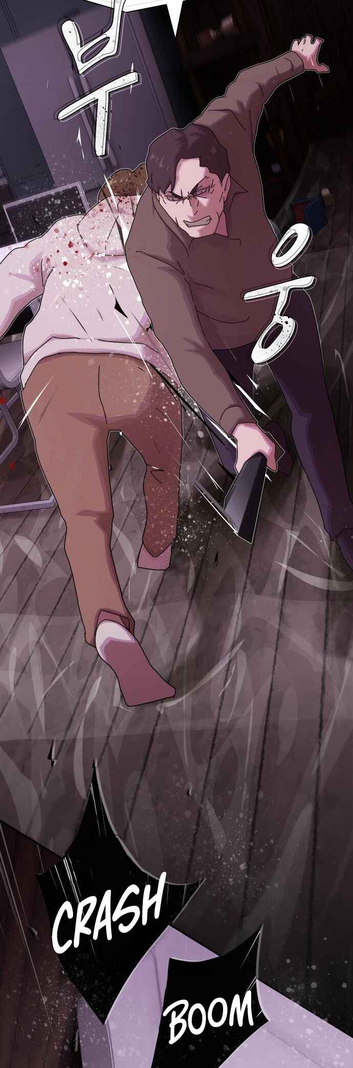 Cheonjae, Sesangeul Ikda Chapter 24 - Page 36