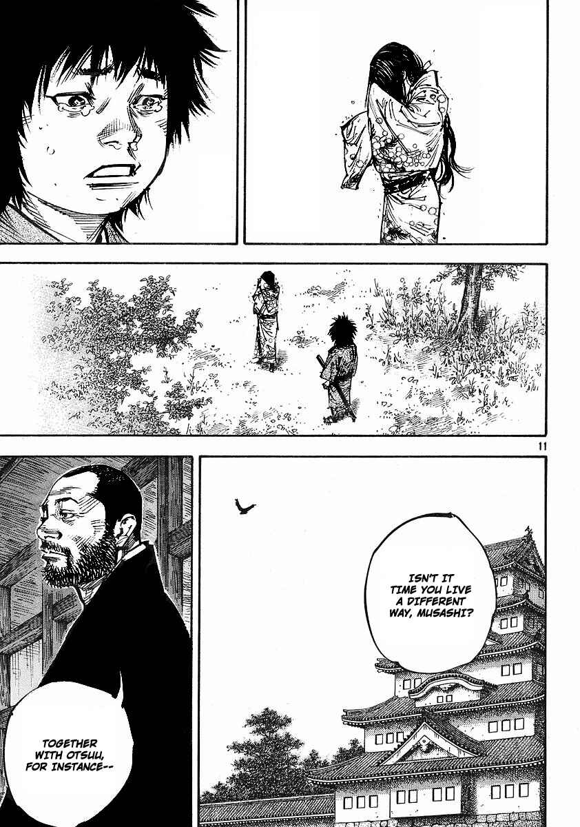Vagabond Chapter 253 - Page 11