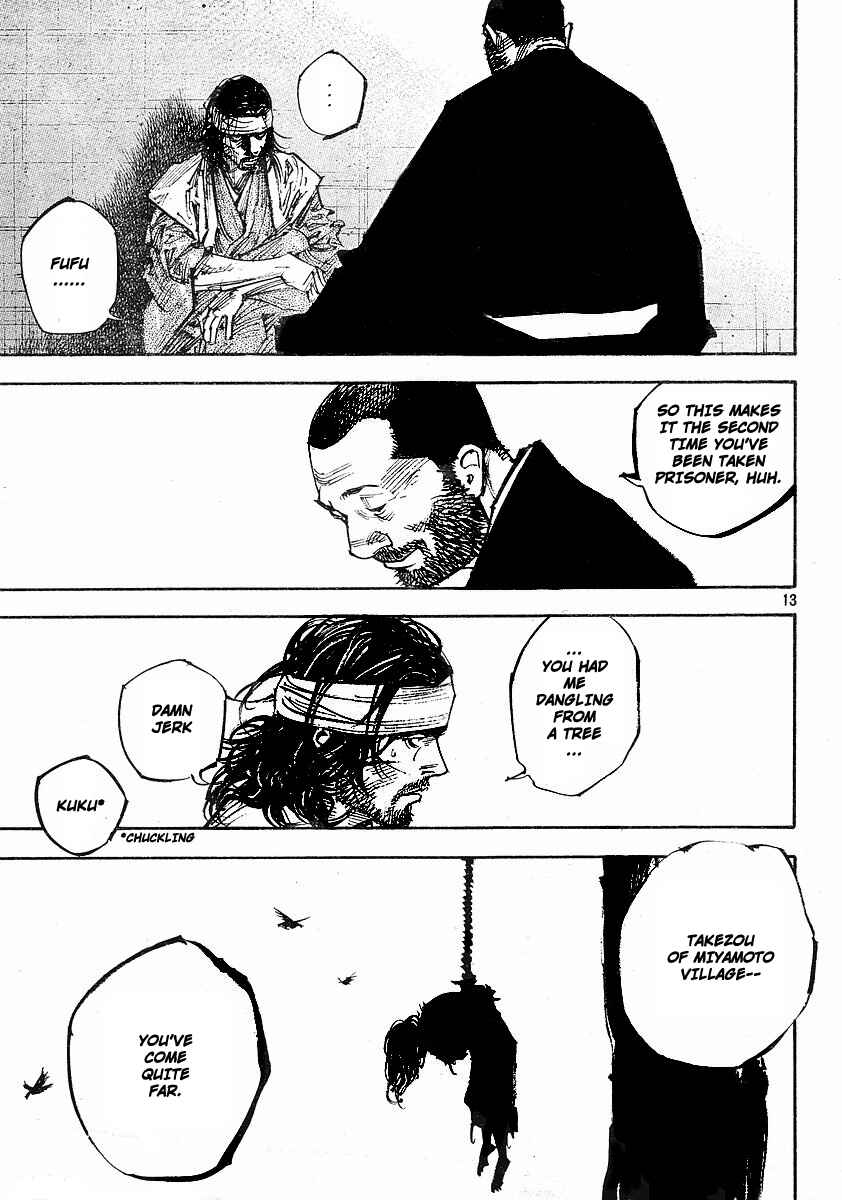 Vagabond Chapter 253 - Page 13