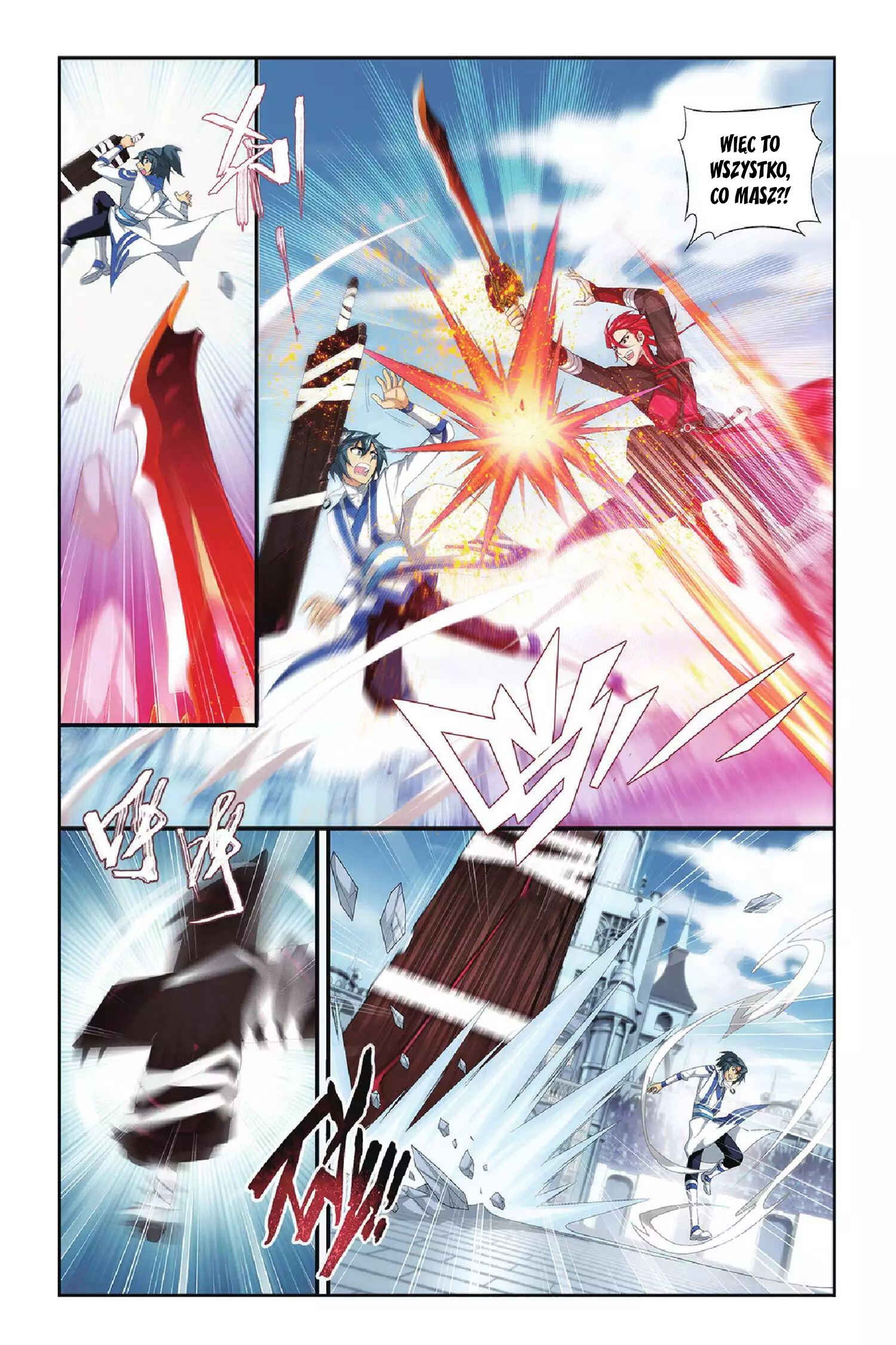 Dòupò Cāngqióng Chapter 108 - Page 10