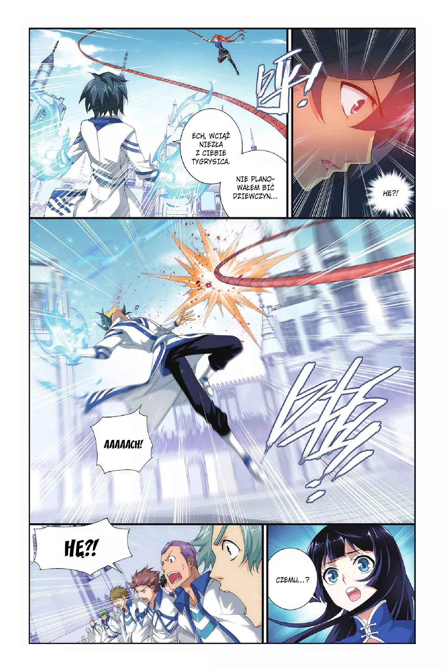 Dòupò Cāngqióng Chapter 108 - Page 16