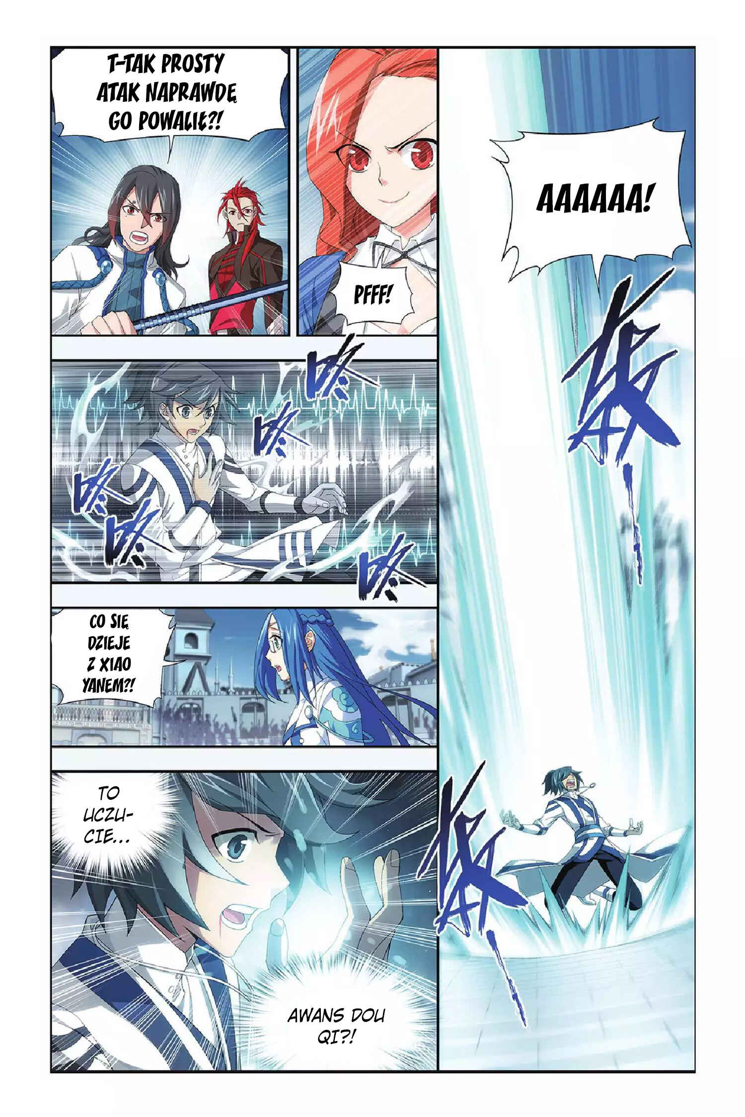 Dòupò Cāngqióng Chapter 108 - Page 17