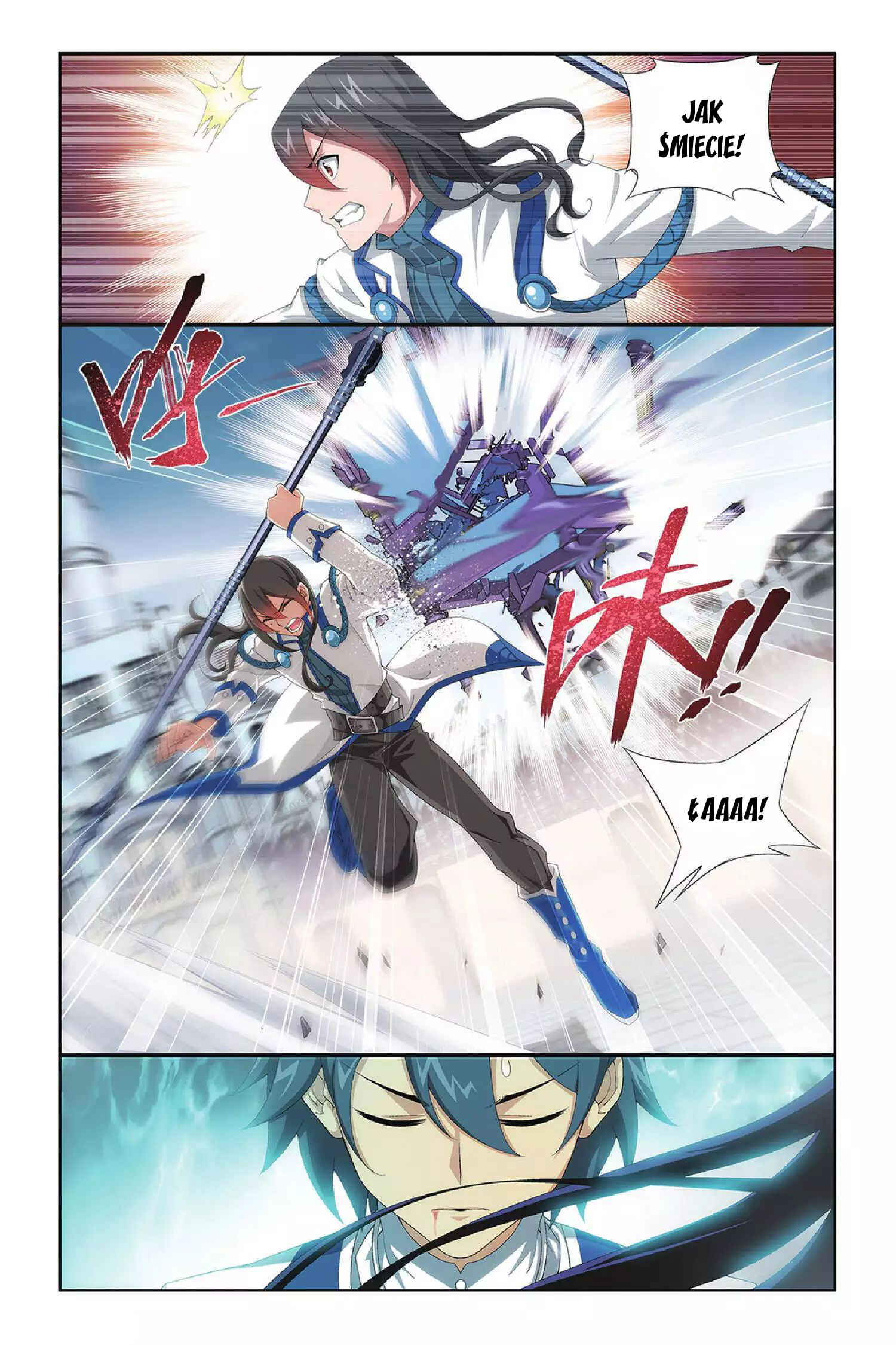 Dòupò Cāngqióng Chapter 108 - Page 20
