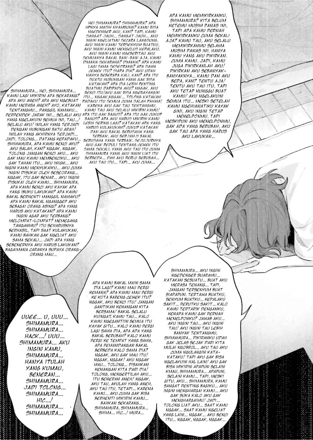 Adachi to Shimamura Chapter 30 - Page 18