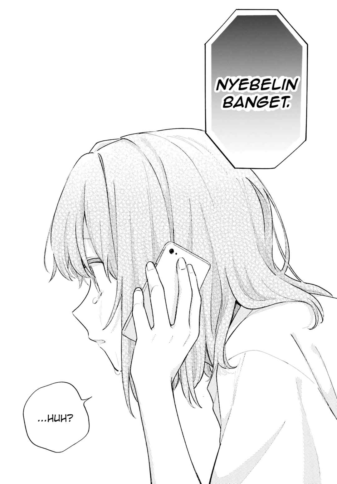 Adachi to Shimamura Chapter 30 - Page 21