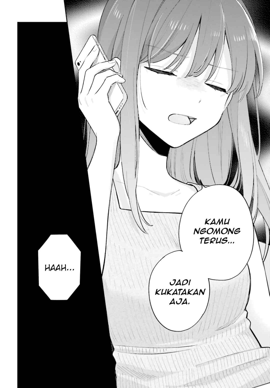 Adachi to Shimamura Chapter 30 - Page 22