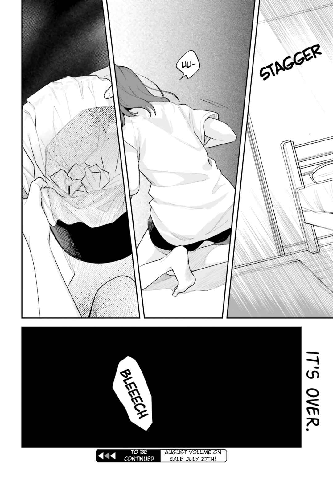 Adachi to Shimamura Chapter 30 - Page 24