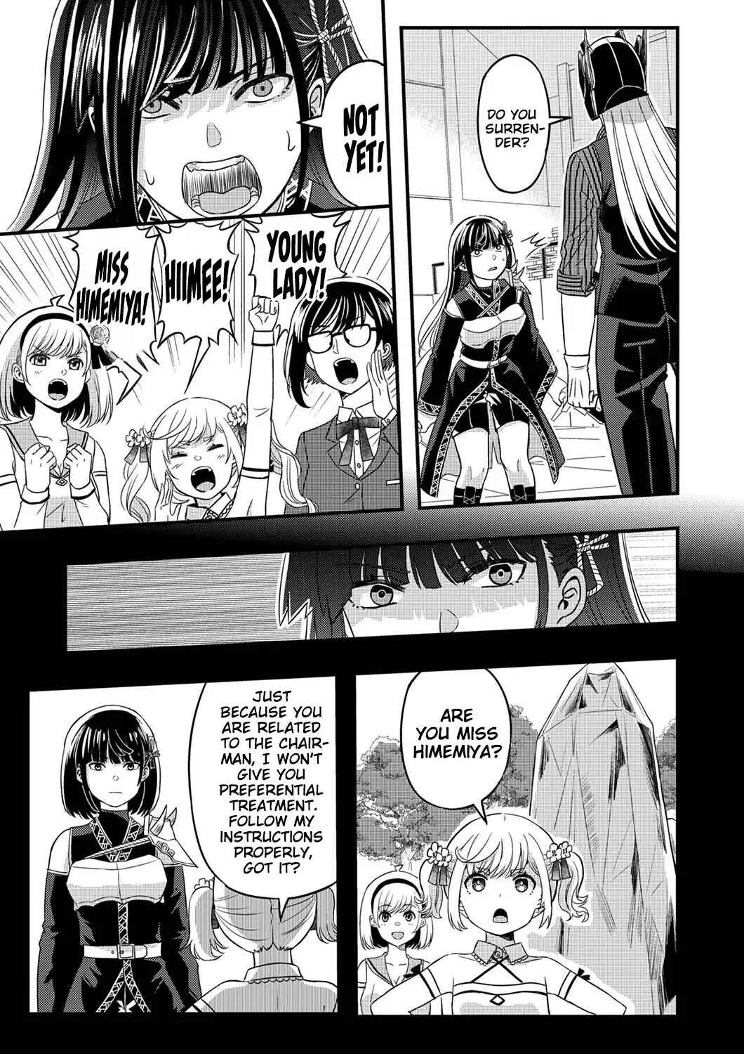 Kikakugai no Dungeon Kouryakusha, Jitsu wa Isekai-gaeri no Moto Yuusha Chapter 7 - Page 13