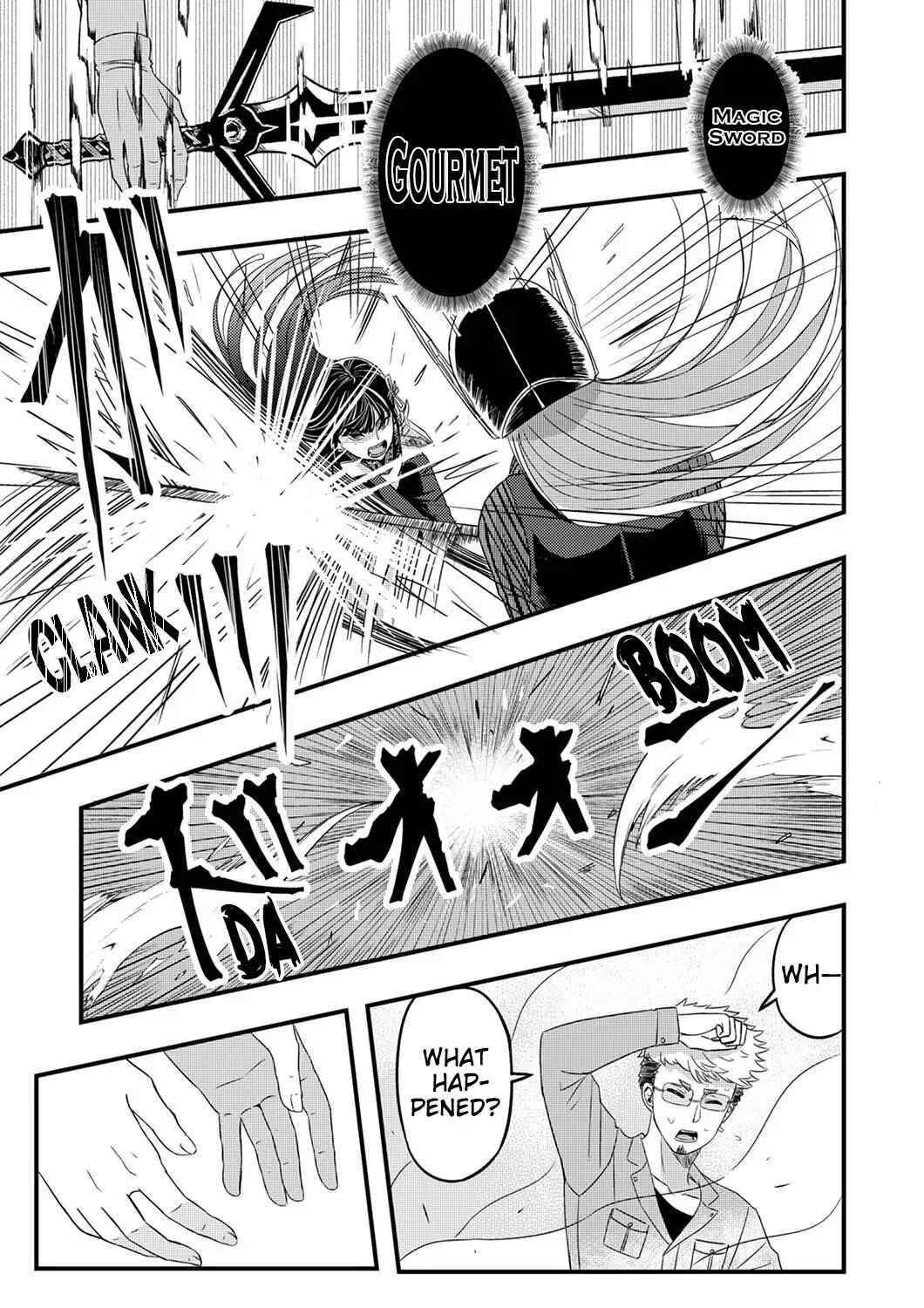 Kikakugai no Dungeon Kouryakusha, Jitsu wa Isekai-gaeri no Moto Yuusha Chapter 7 - Page 21
