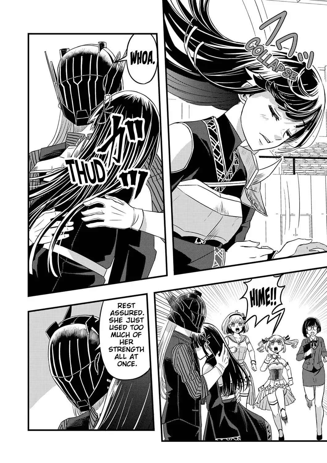 Kikakugai no Dungeon Kouryakusha, Jitsu wa Isekai-gaeri no Moto Yuusha Chapter 7 - Page 22