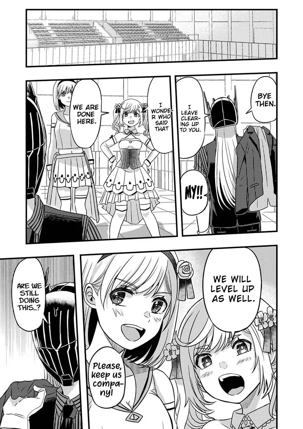Kikakugai no Dungeon Kouryakusha, Jitsu wa Isekai-gaeri no Moto Yuusha Chapter 7 - Page 25