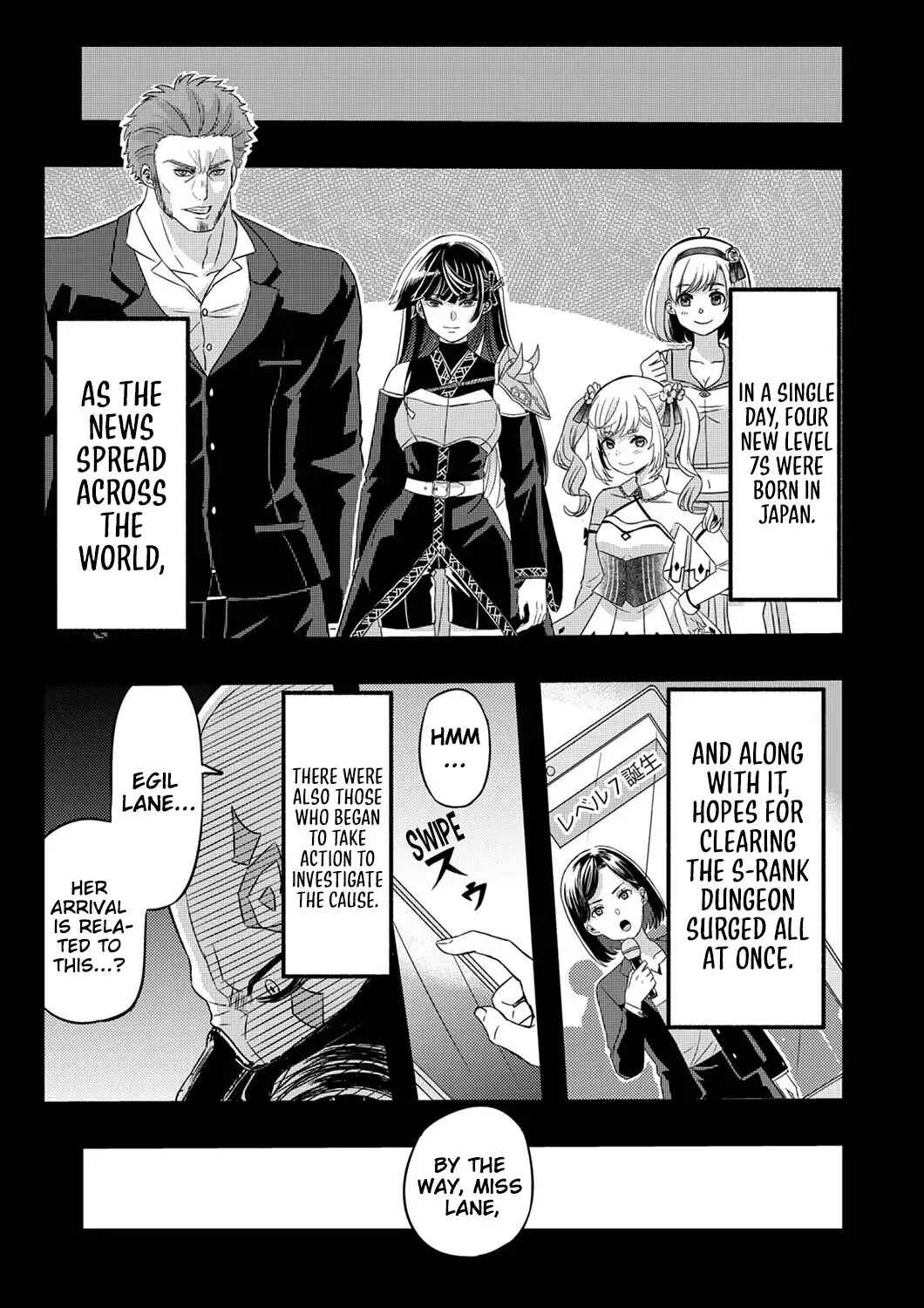 Kikakugai no Dungeon Kouryakusha, Jitsu wa Isekai-gaeri no Moto Yuusha Chapter 7 - Page 27