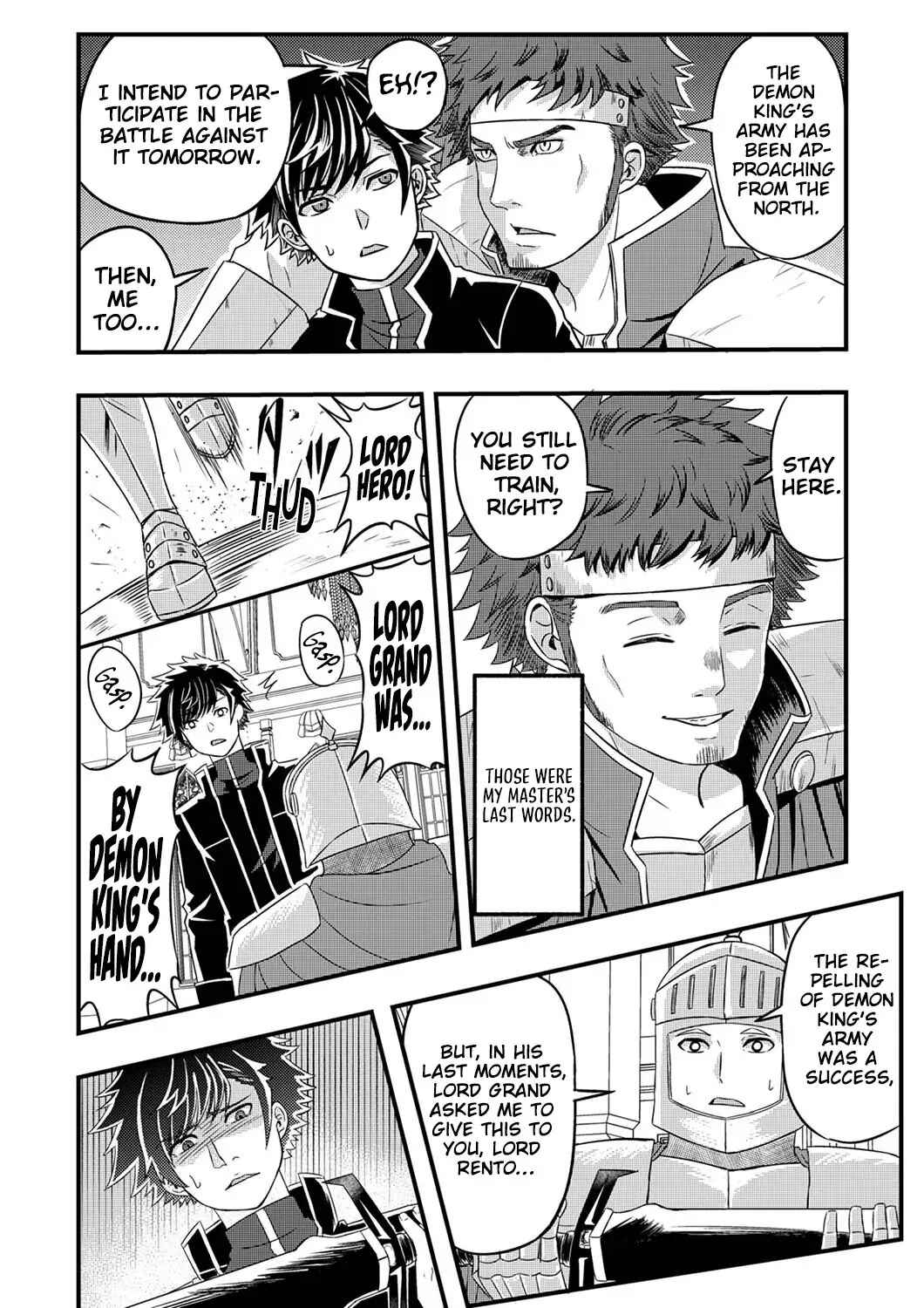 Kikakugai no Dungeon Kouryakusha, Jitsu wa Isekai-gaeri no Moto Yuusha Chapter 7 - Page 30