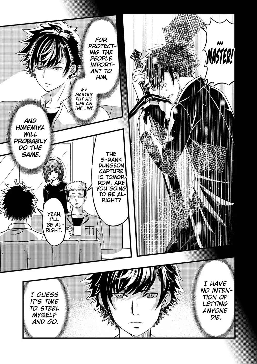 Kikakugai no Dungeon Kouryakusha, Jitsu wa Isekai-gaeri no Moto Yuusha Chapter 7 - Page 31