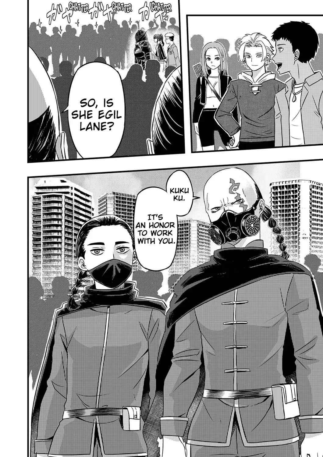 Kikakugai no Dungeon Kouryakusha, Jitsu wa Isekai-gaeri no Moto Yuusha Chapter 7 - Page 34
