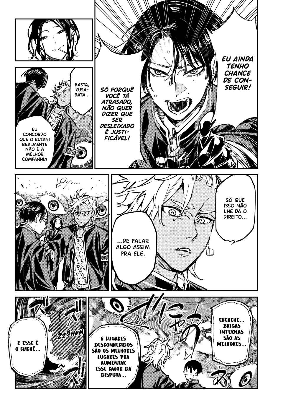 Dead Account Chapter 64 - Page 19