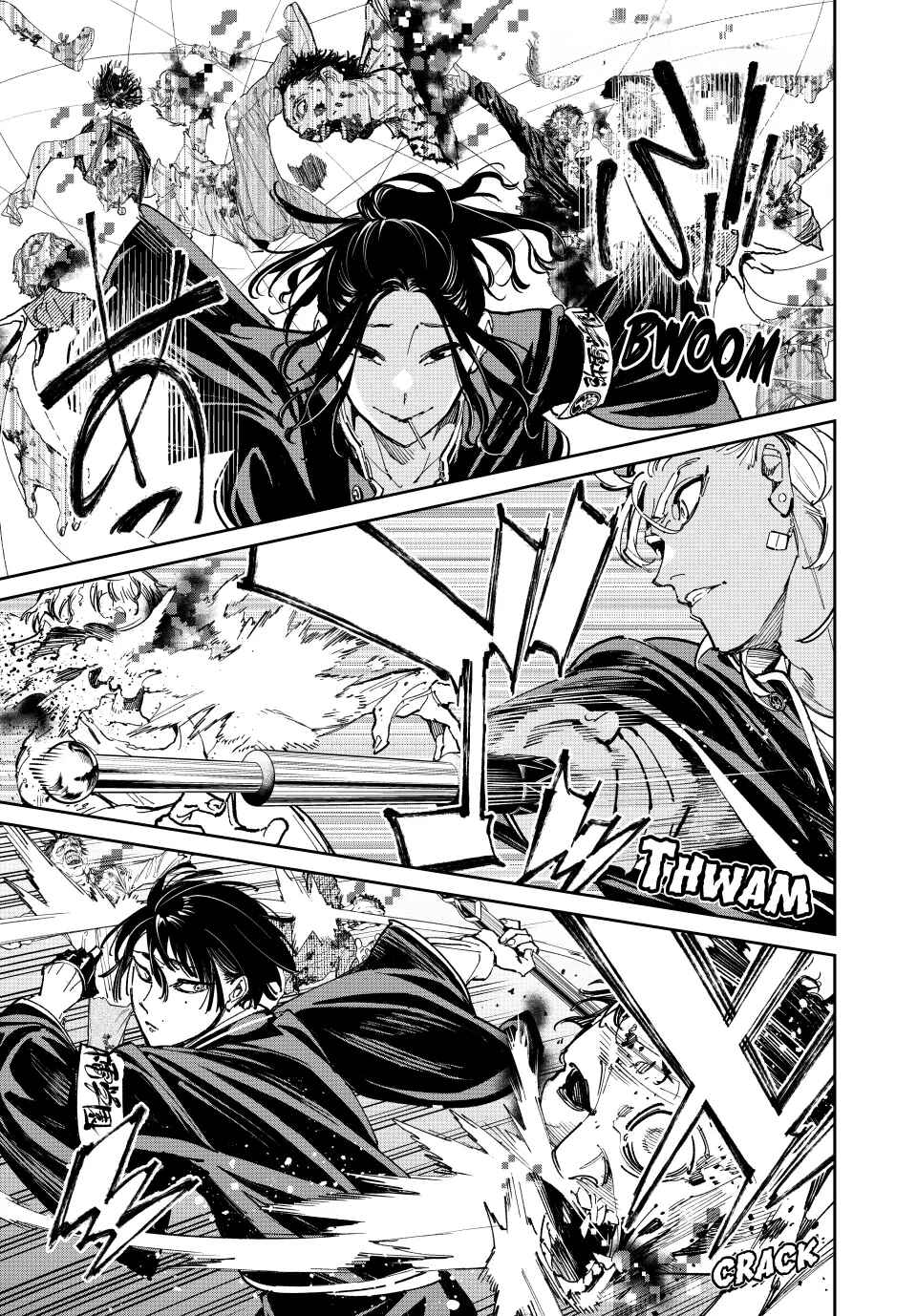 Dead Account Chapter 64 - Page 4