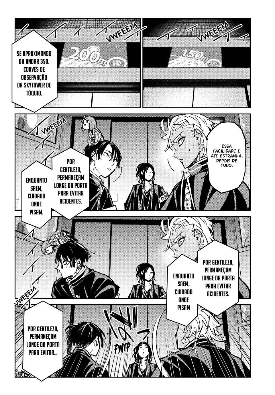 Dead Account Chapter 64 - Page 9