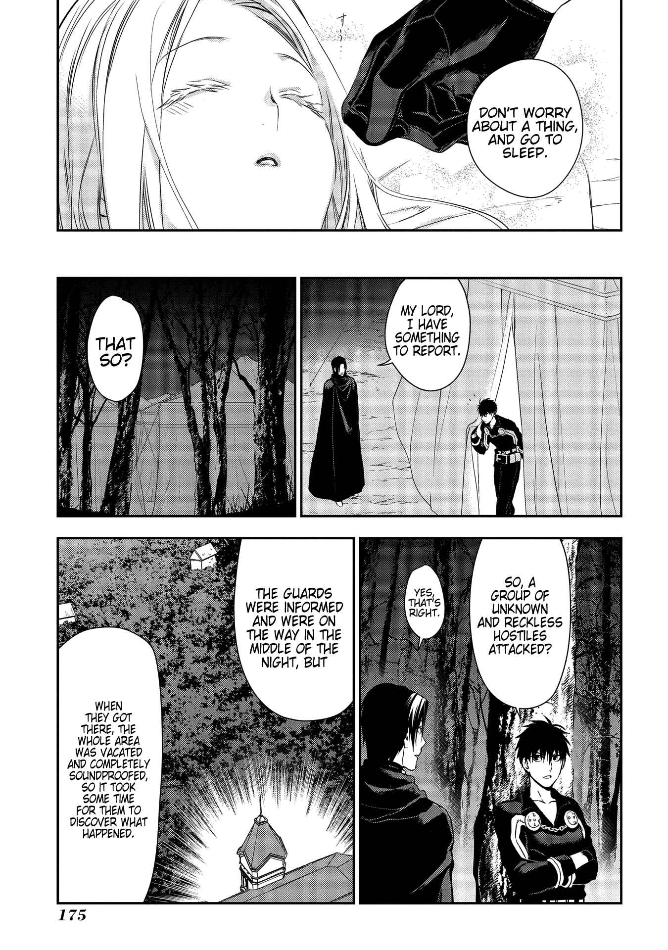 Rain Chapter 93 - Page 27