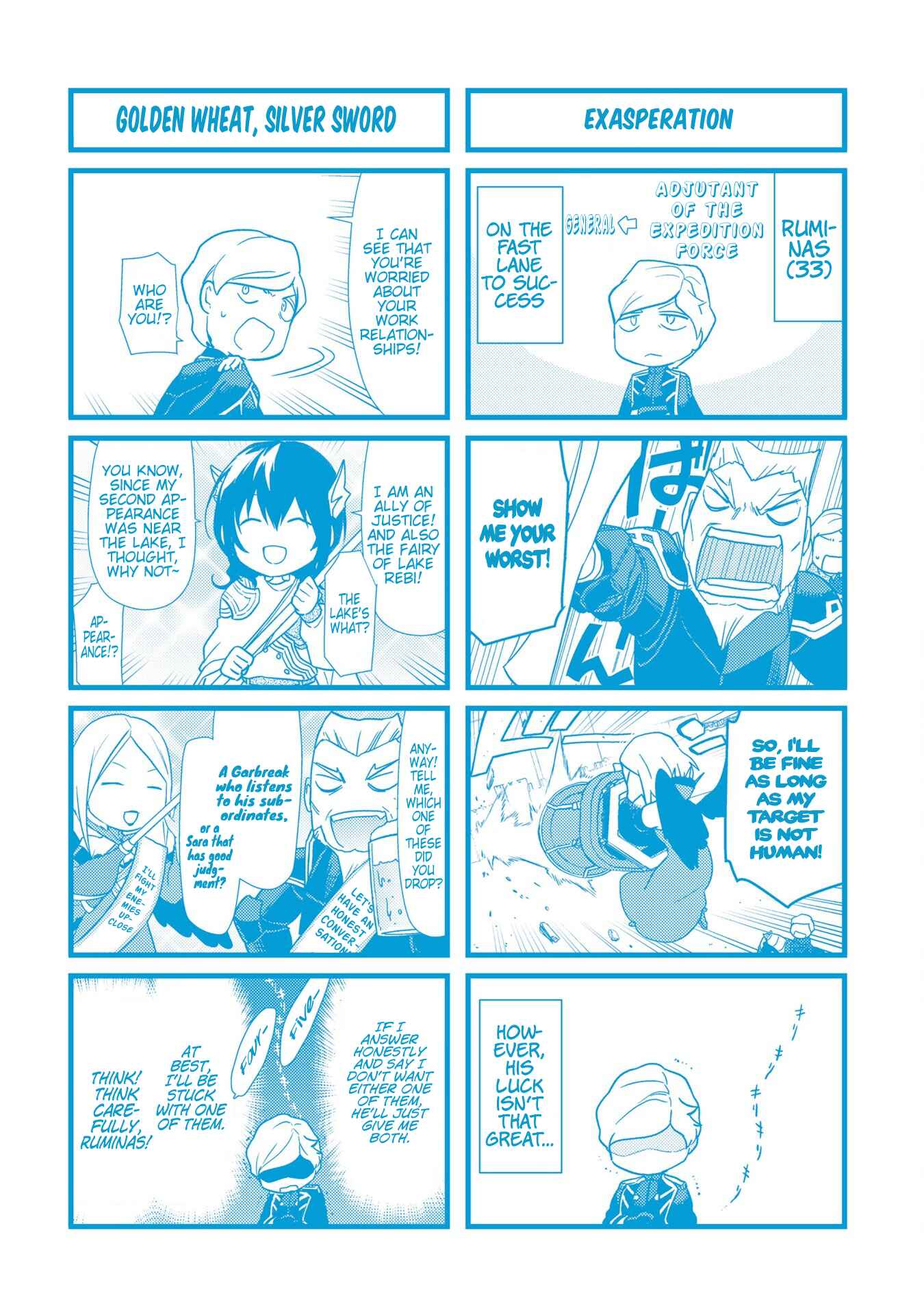 Rain Chapter 93 - Page 30