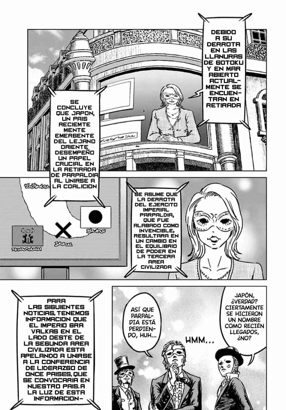 Nihonkoku Shoukan Chapter 36 - Page 10