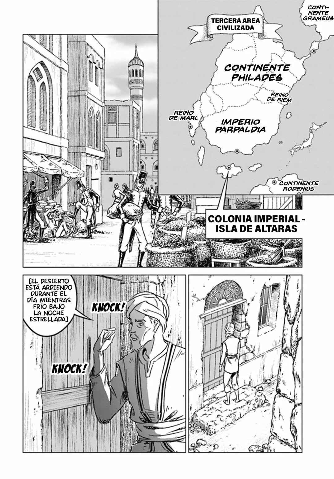 Nihonkoku Shoukan Chapter 36 - Page 15