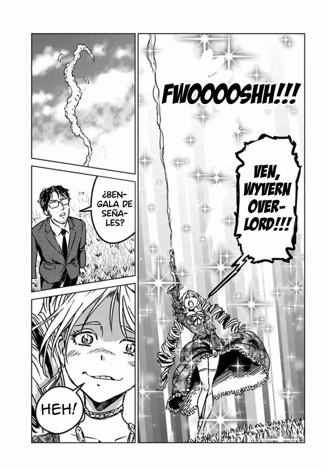 Nihonkoku Shoukan Chapter 36 - Page 26