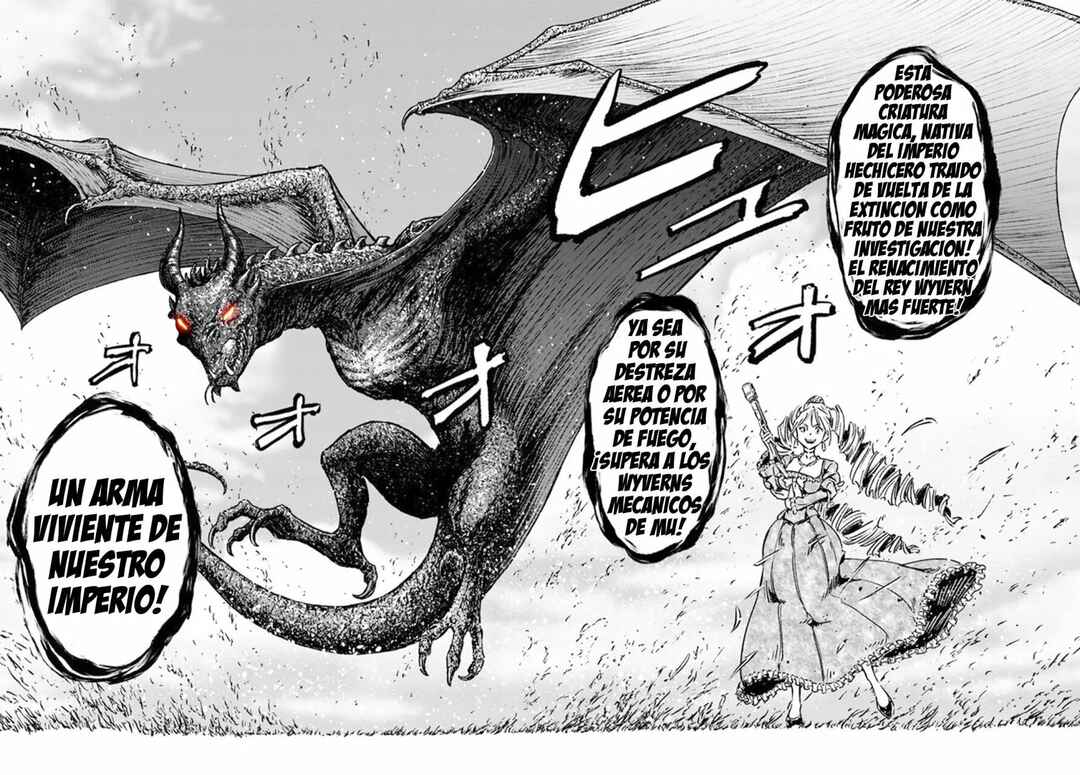Nihonkoku Shoukan Chapter 36 - Page 27