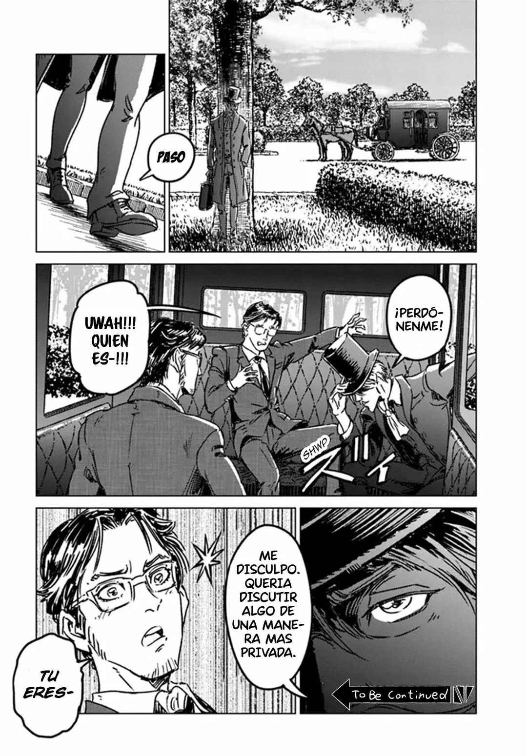 Nihonkoku Shoukan Chapter 36 - Page 30