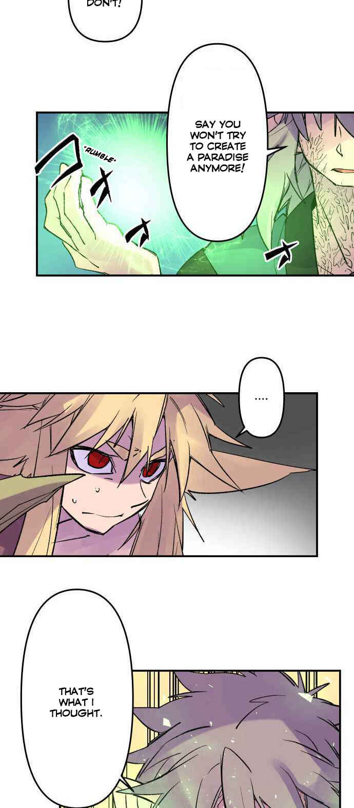Tobari of the Dawn Chapter 222 - Page 21